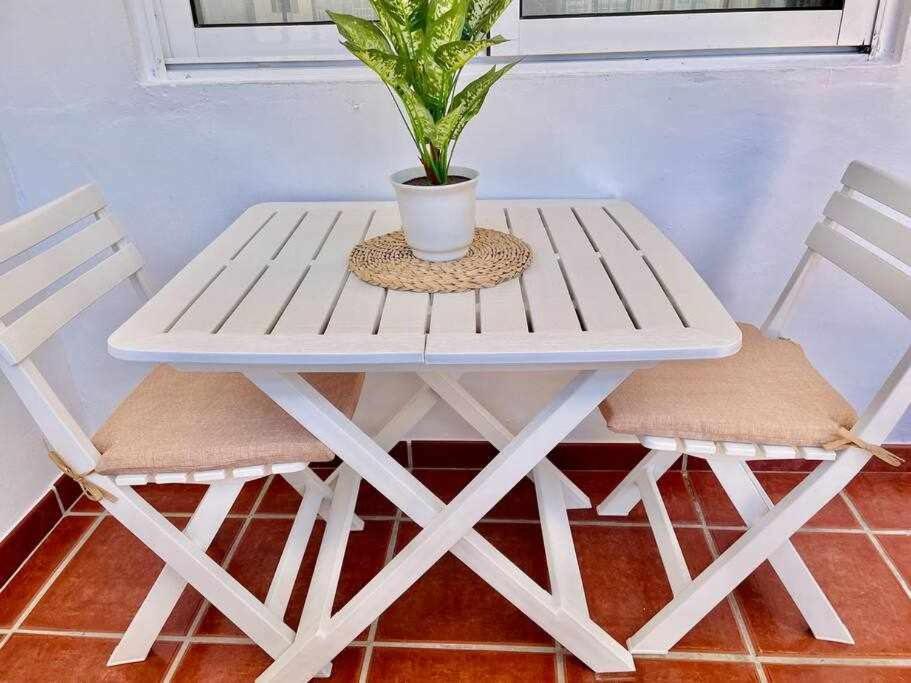 Apartamento Cerca De La Playa Torrecilla Nerja Exterior photo