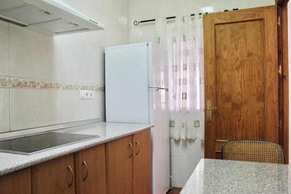 Apartamento Cerca De La Playa Torrecilla Nerja Exterior photo