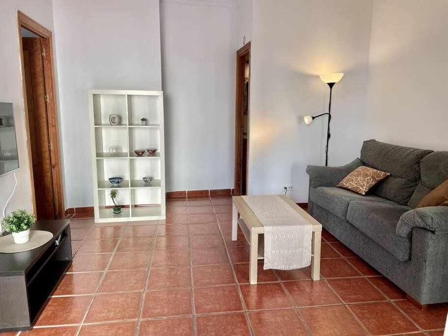 Apartamento Cerca De La Playa Torrecilla Nerja Exterior photo