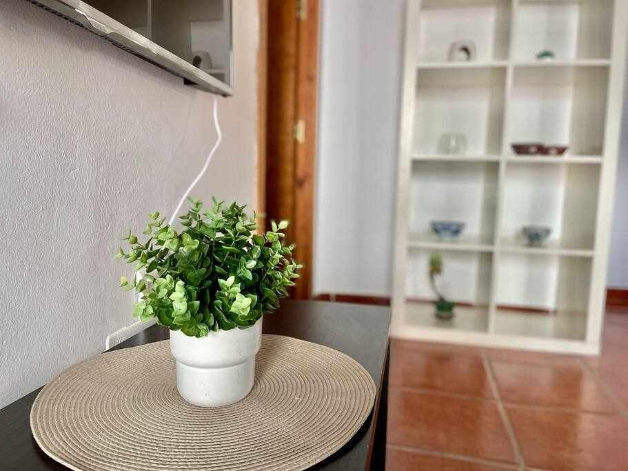 Apartamento Cerca De La Playa Torrecilla Nerja Exterior photo