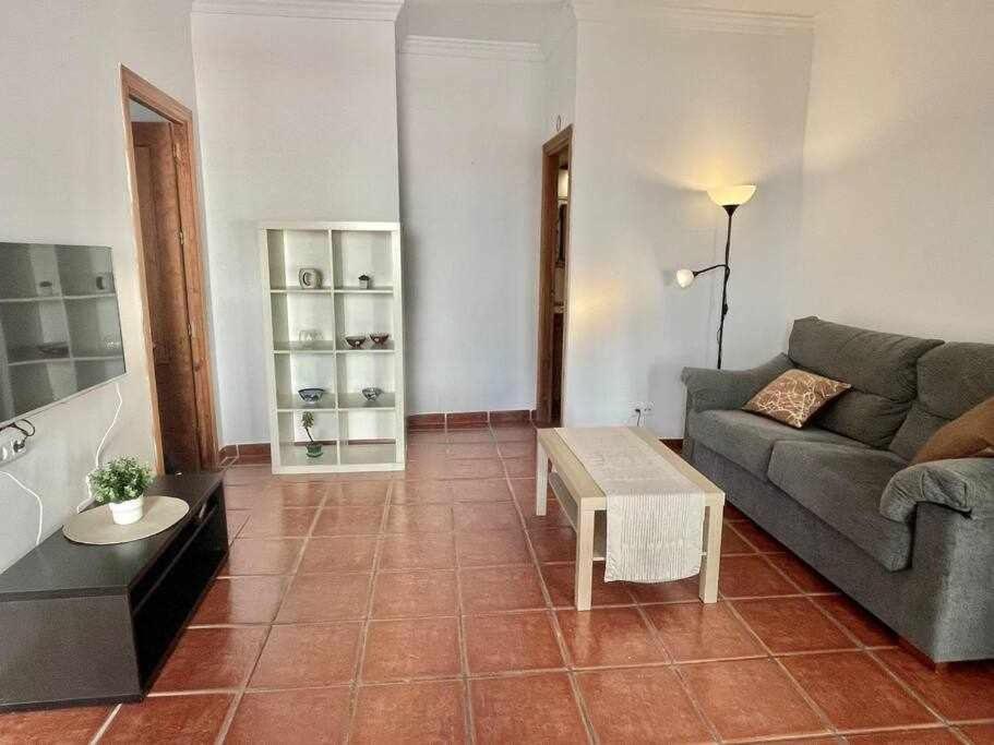 Apartamento Cerca De La Playa Torrecilla Nerja Exterior photo