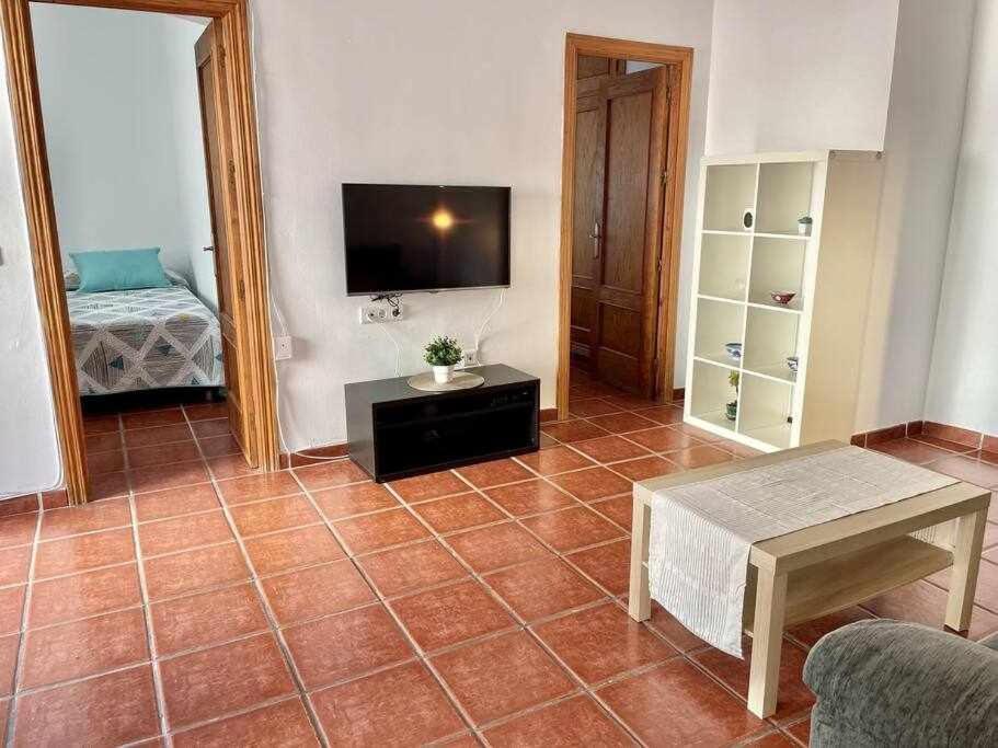 Apartamento Cerca De La Playa Torrecilla Nerja Exterior photo