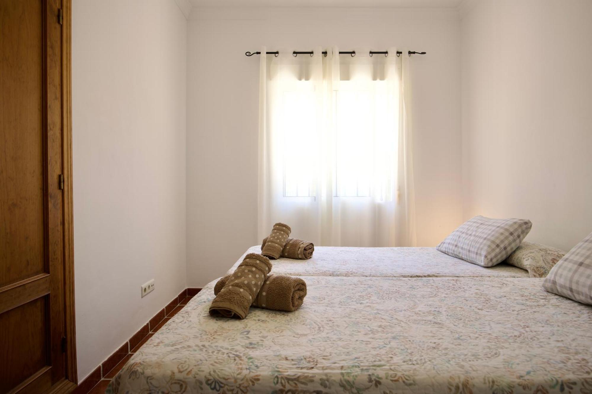 Apartamento Cerca De La Playa Torrecilla Nerja Exterior photo