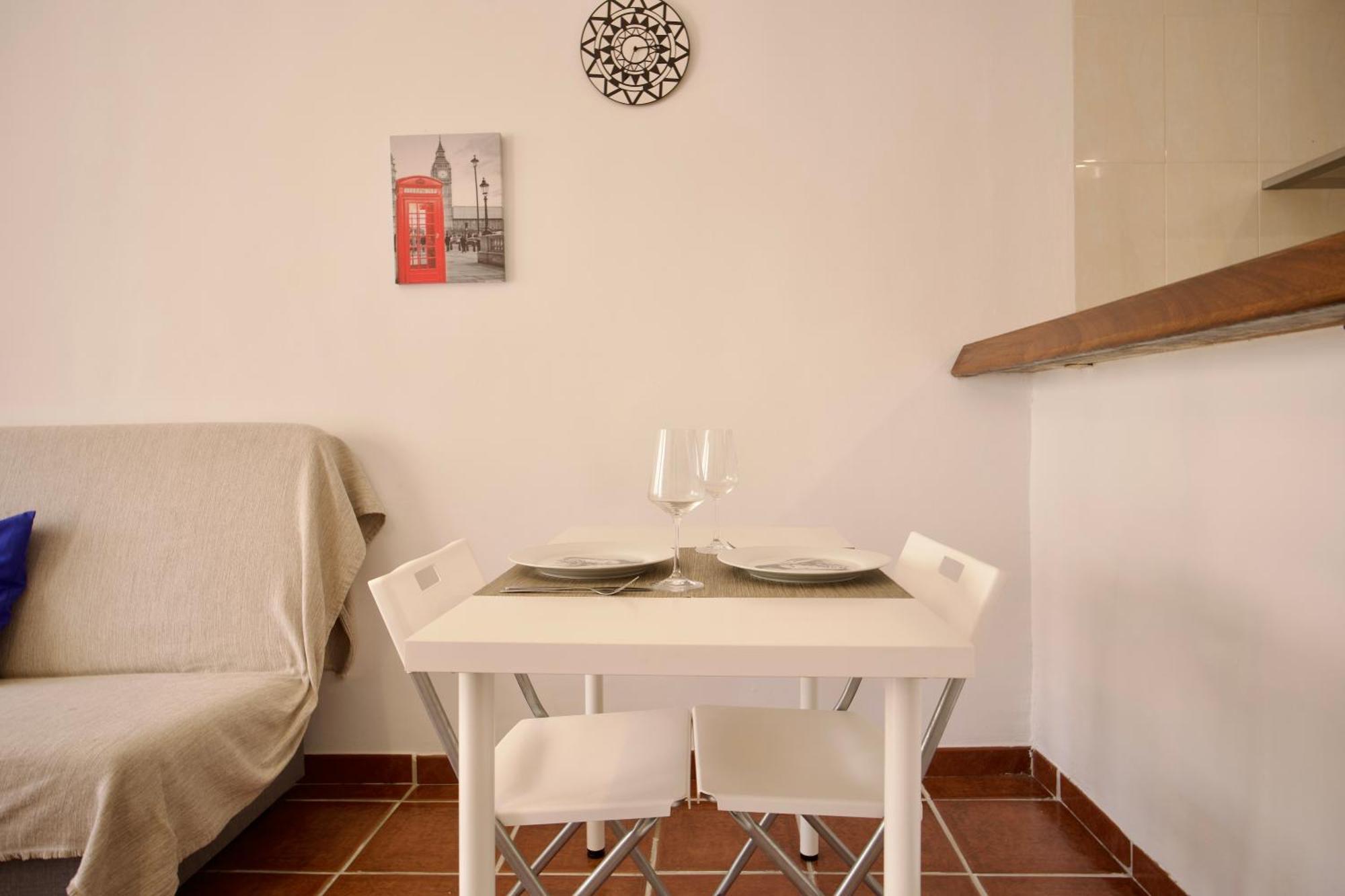 Apartamento Cerca De La Playa Torrecilla Nerja Exterior photo