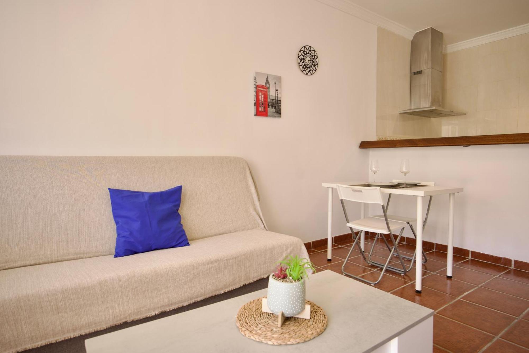 Apartamento Cerca De La Playa Torrecilla Nerja Exterior photo