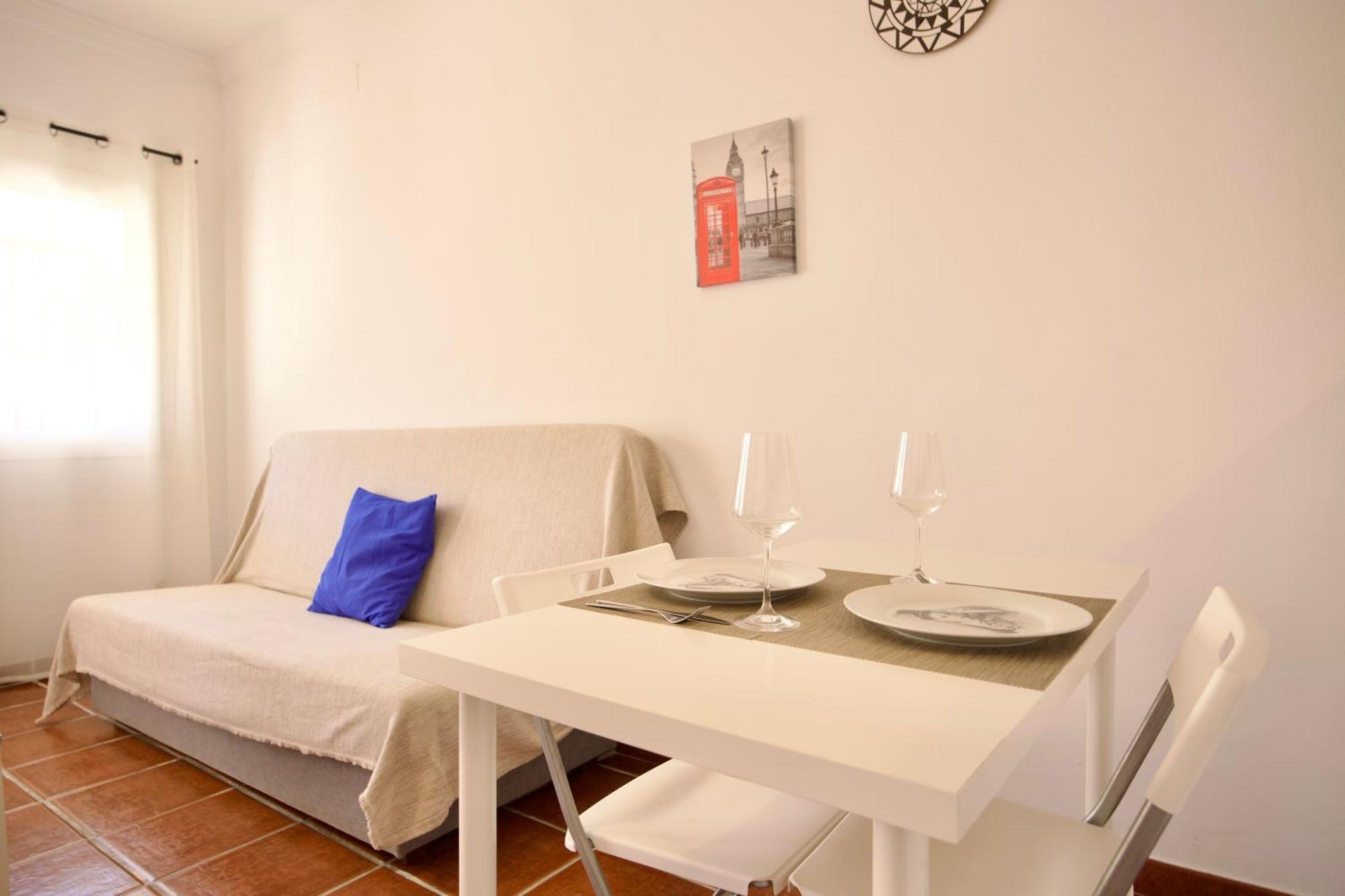 Apartamento Cerca De La Playa Torrecilla Nerja Exterior photo