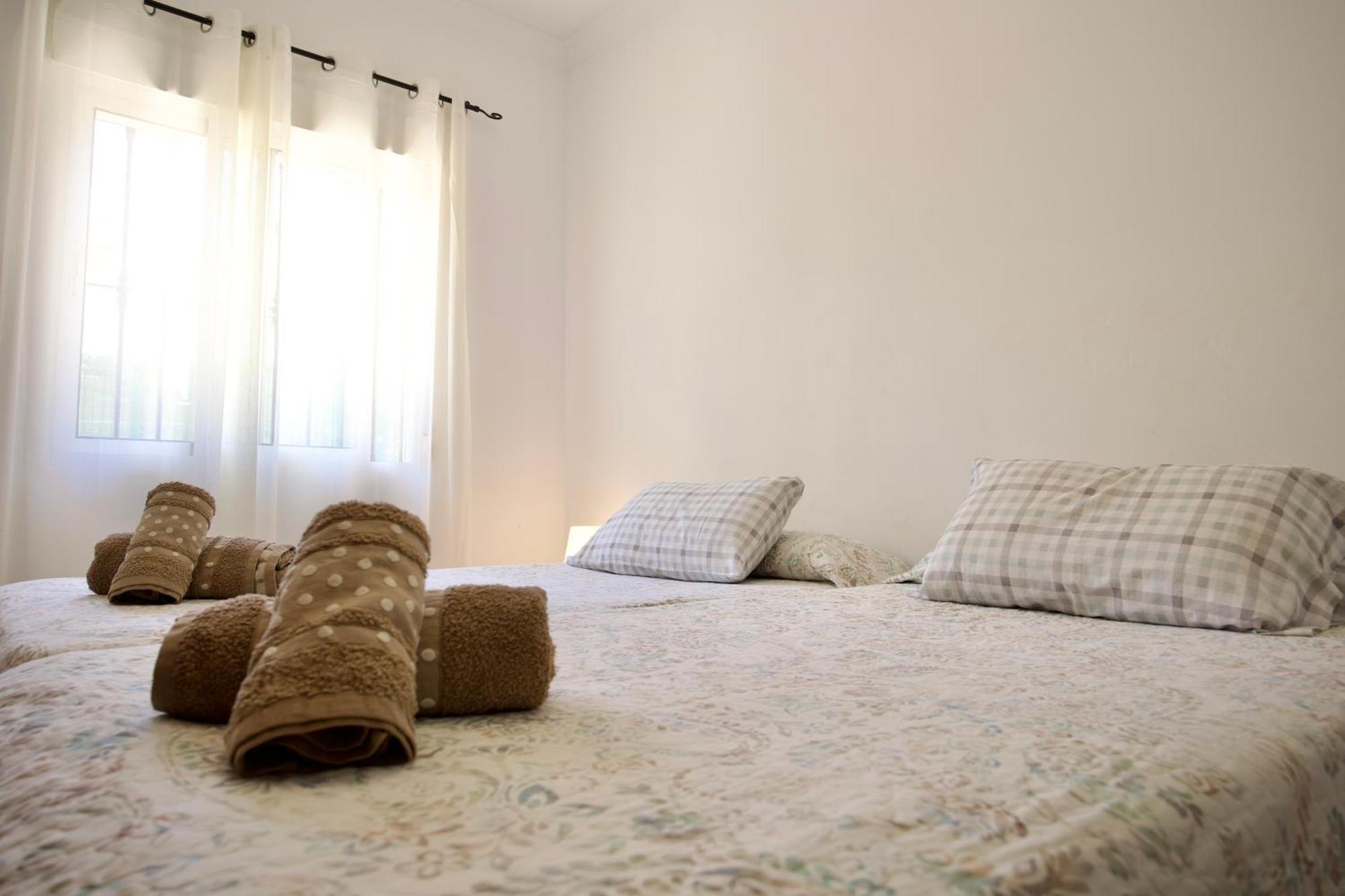 Apartamento Cerca De La Playa Torrecilla Nerja Exterior photo